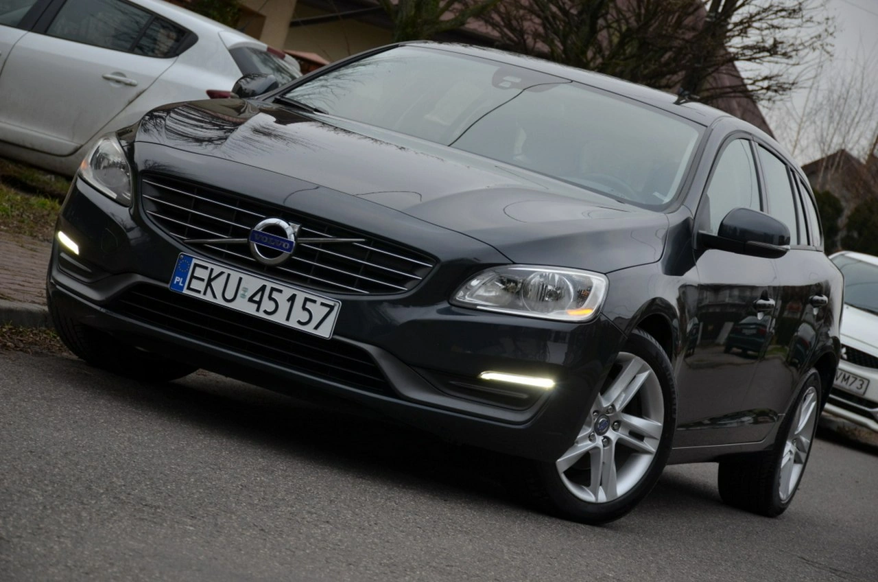 Volvo V60 - Zdjęcie 4