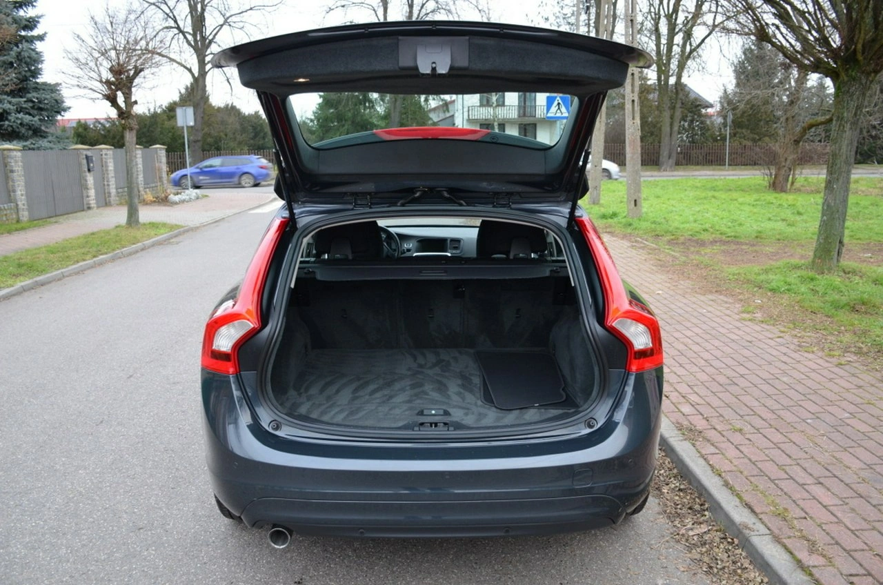 Volvo V60 - Zdjęcie 5