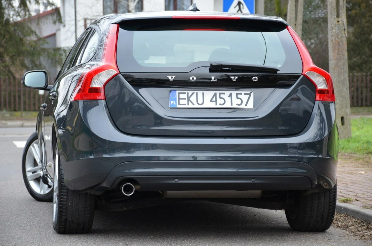 Volvo V60 - Zdjęcie 6