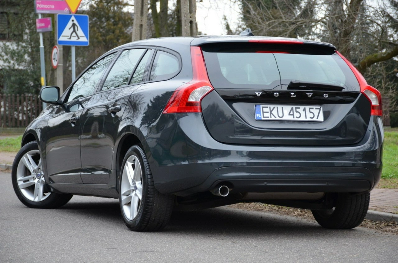 Volvo V60 - Zdjęcie 7