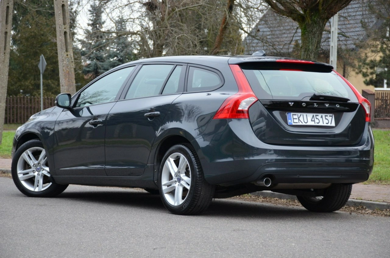 Volvo V60 - Zdjęcie 8