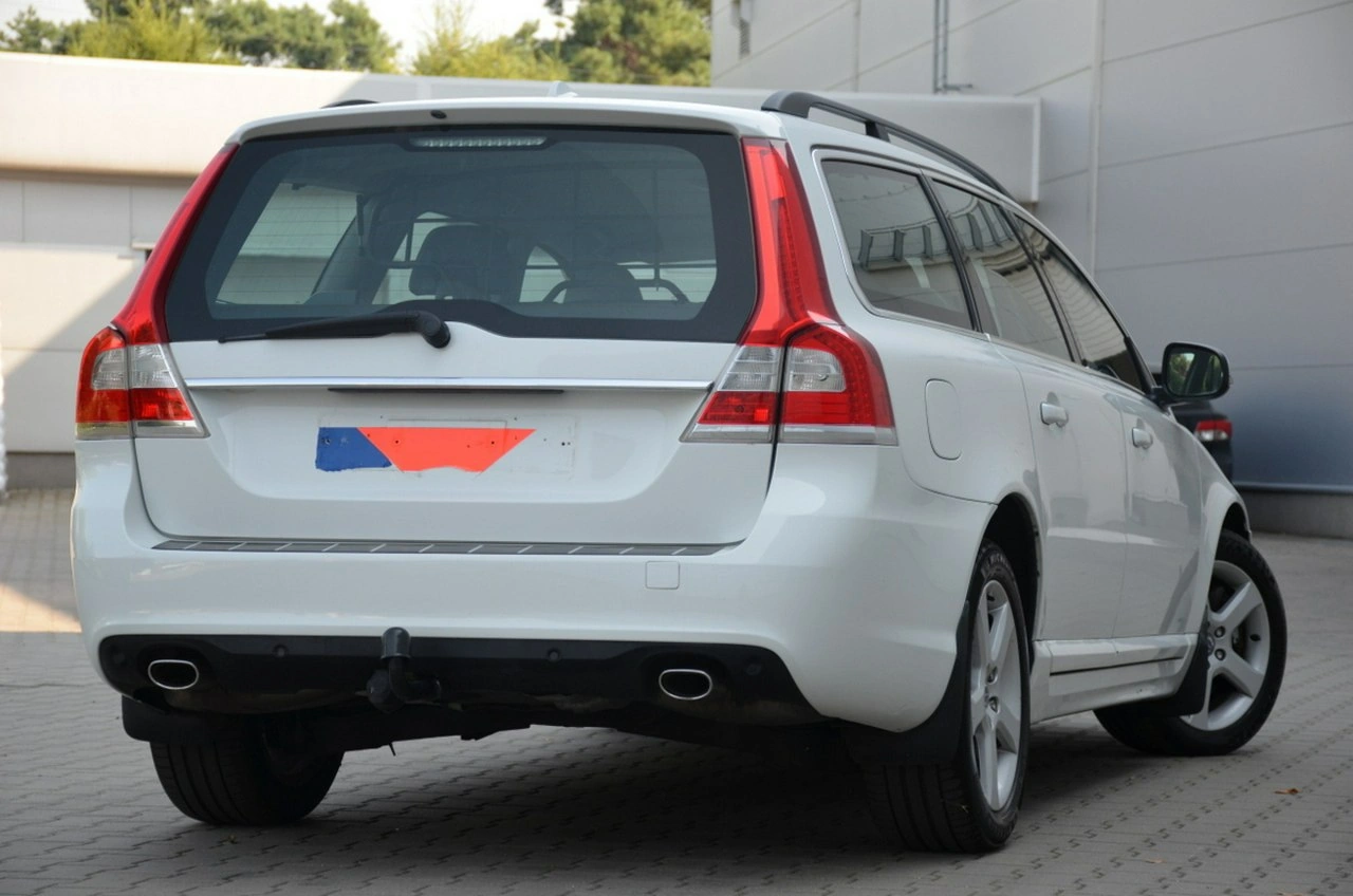 Volvo V70 - Zdjęcie 9