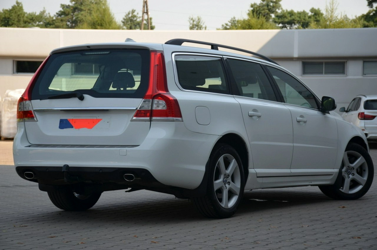 Volvo V70 - Zdjęcie 10