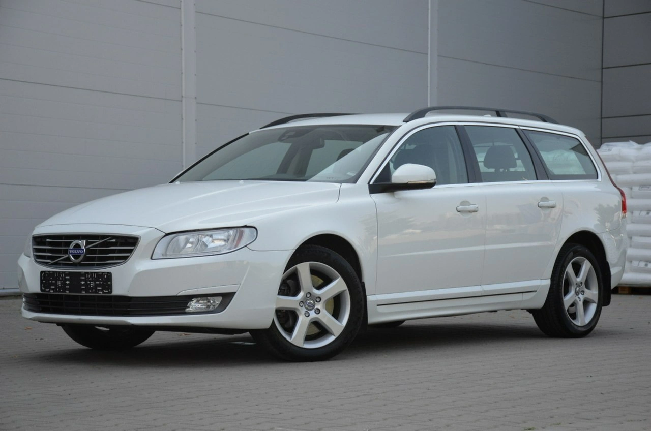 Volvo V70 - Zdjęcie 7