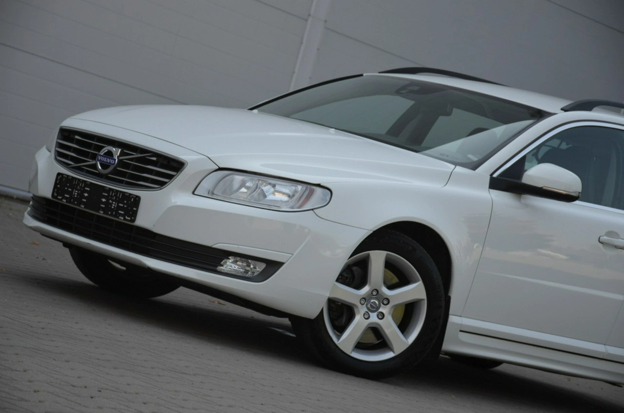 Volvo V70 - Zdjęcie 8