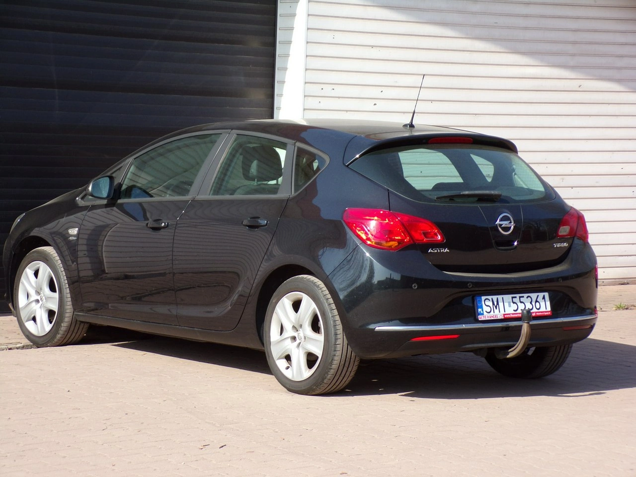 Opel Astra - Zdjęcie 9