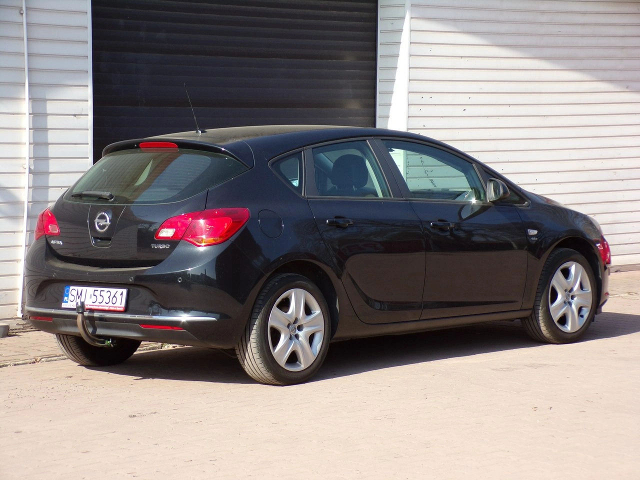 Opel Astra - Zdjęcie 10