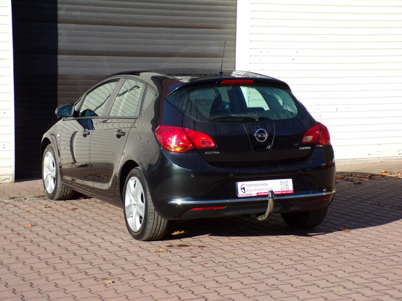 Opel Astra - Zdjęcie 13