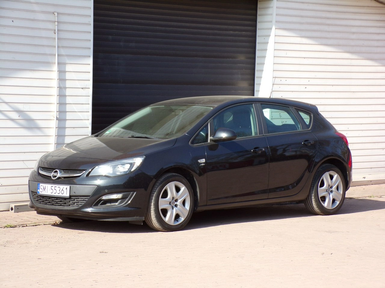 Opel Astra - Zdjęcie 13