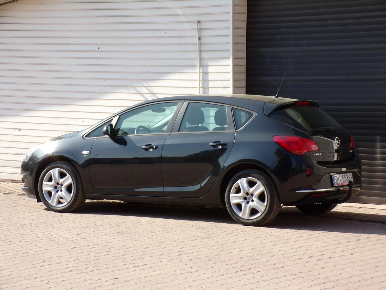 Opel Astra - Zdjęcie 15