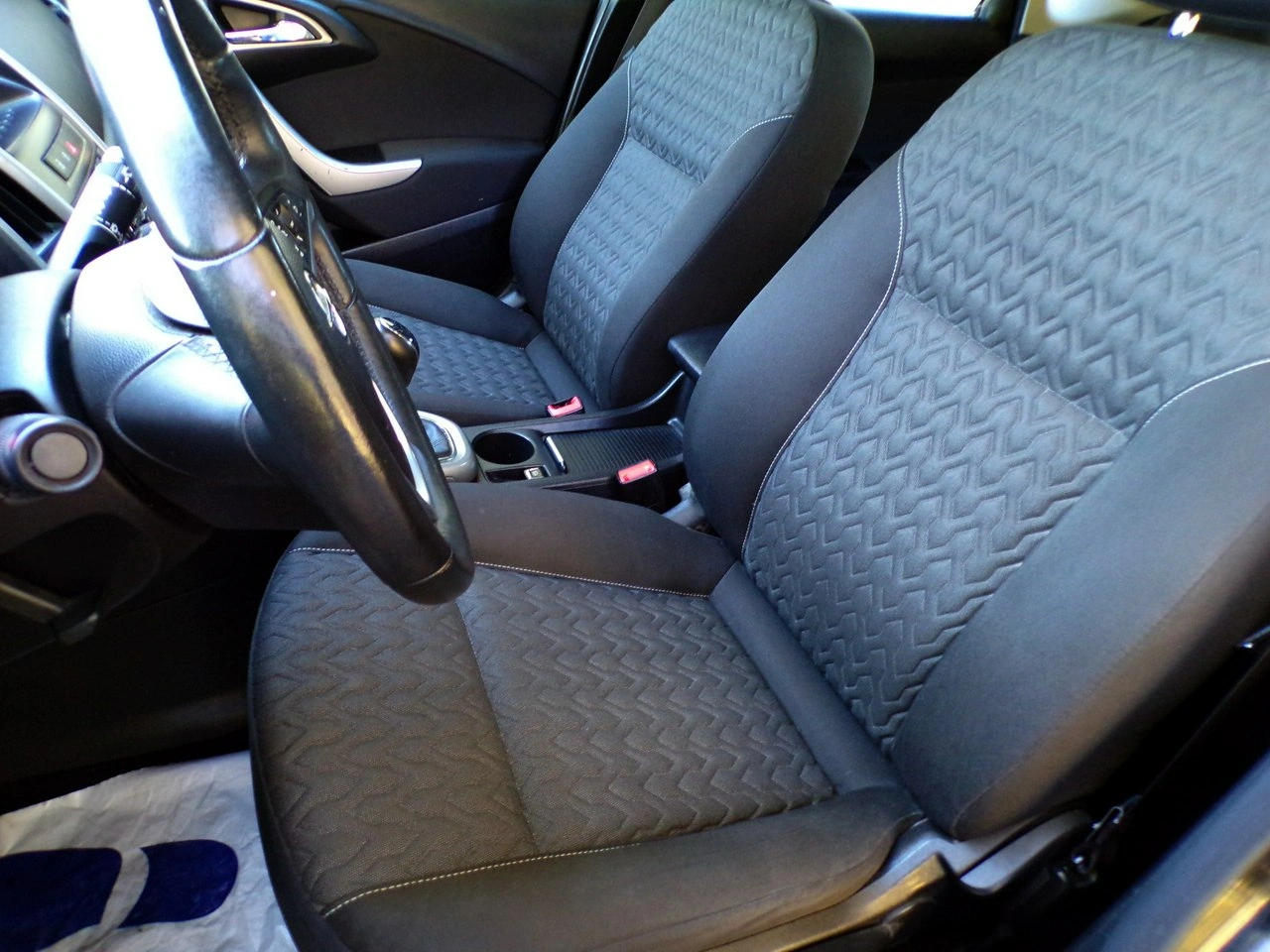 Opel Astra - Zdjęcie 18