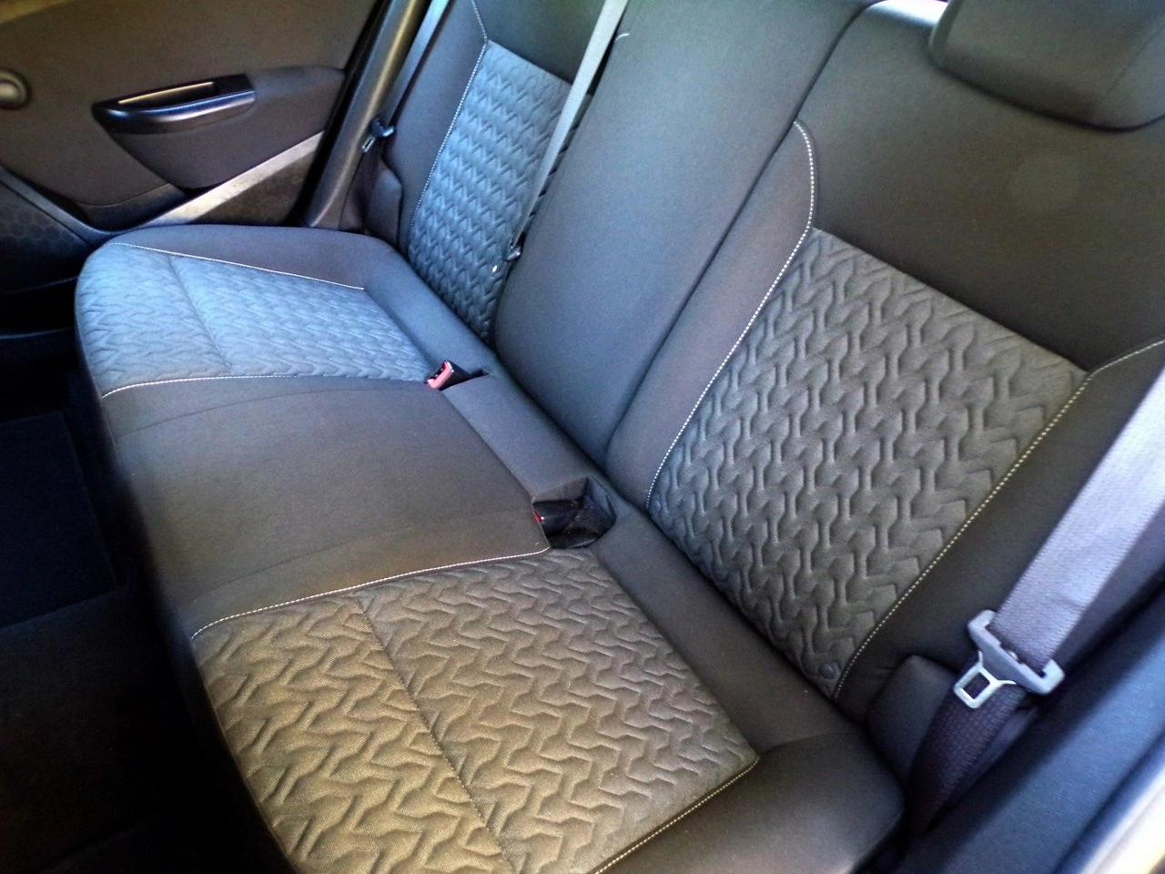 Opel Astra - Zdjęcie 21