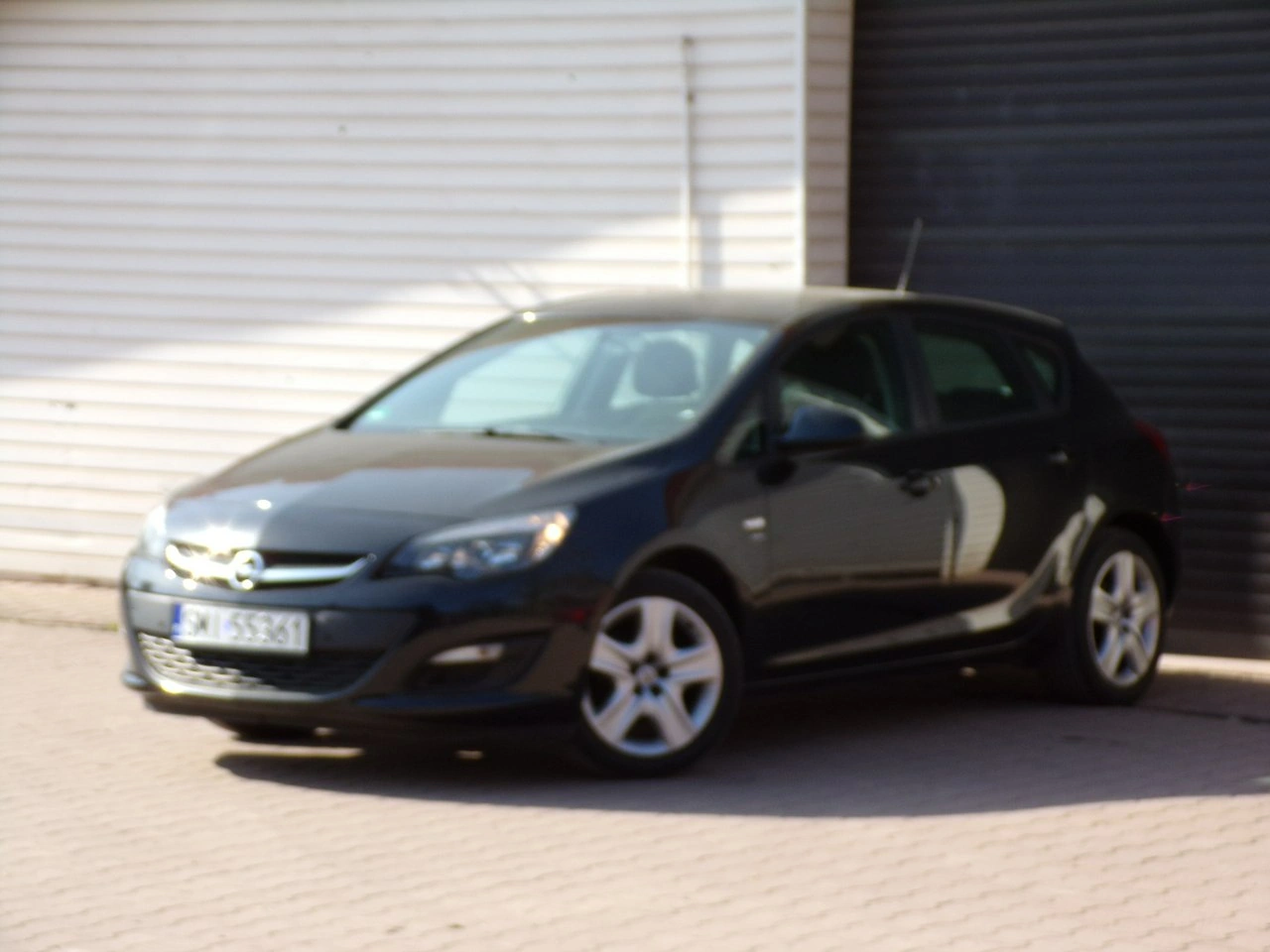 Opel Astra - Zdjęcie 1