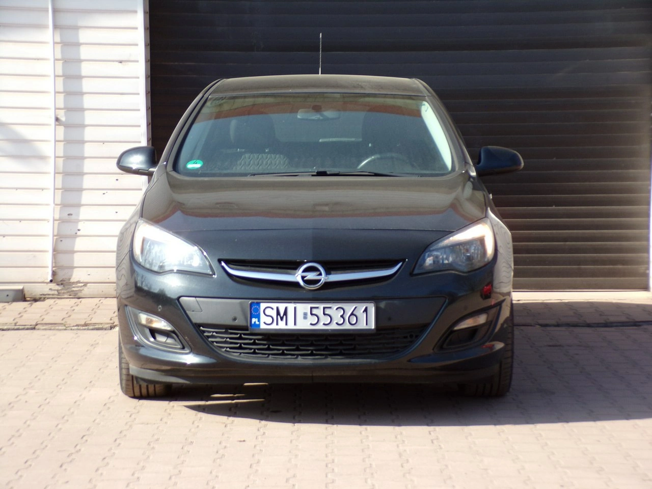 Opel Astra - Zdjęcie 2