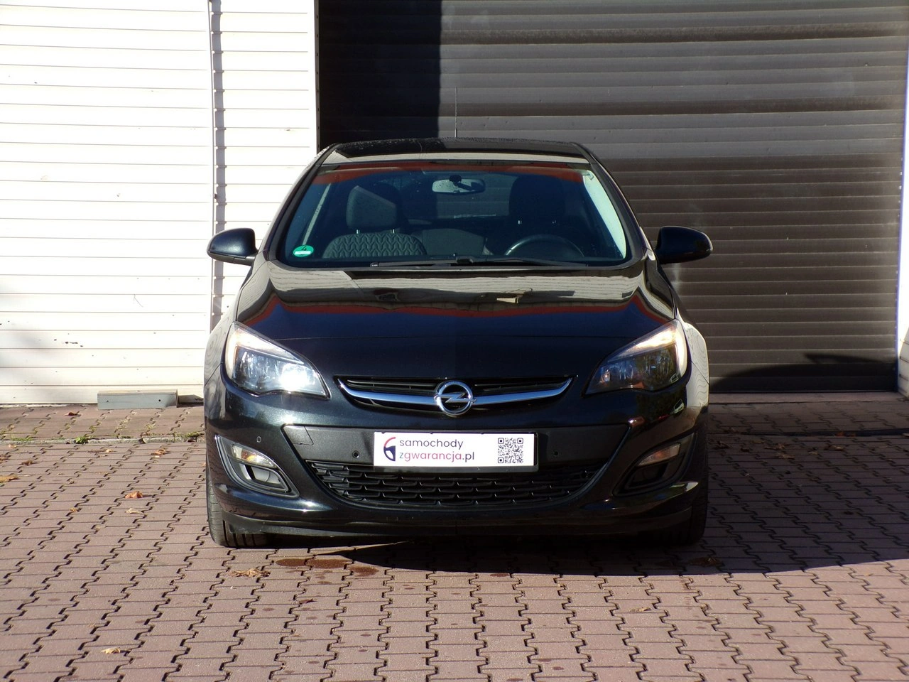 Opel Astra - Zdjęcie 4