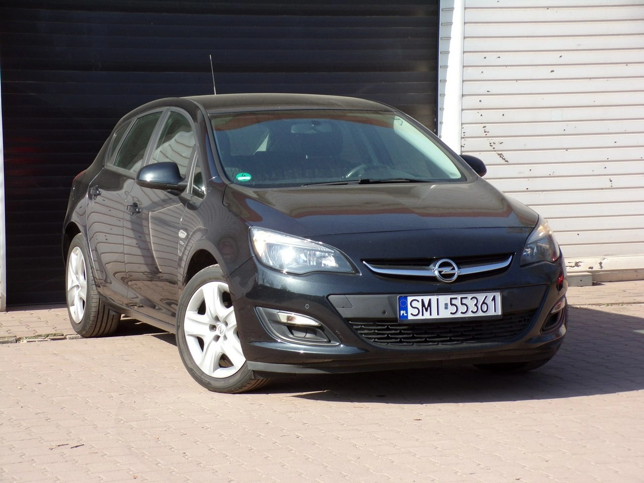 Opel Astra - Zdjęcie 4