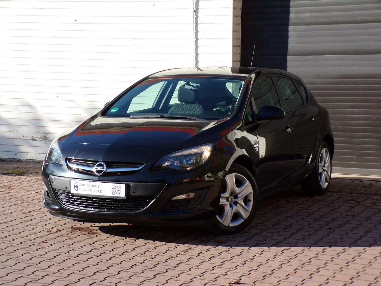 Opel Astra - Zdjęcie 5