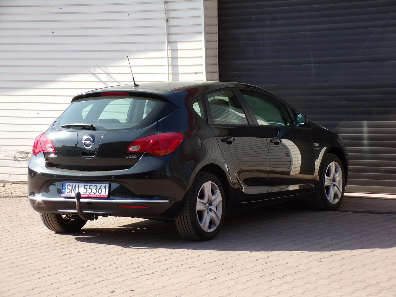 Opel Astra - Zdjęcie 5