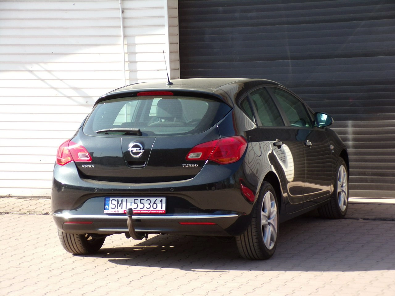 Opel Astra - Zdjęcie 6