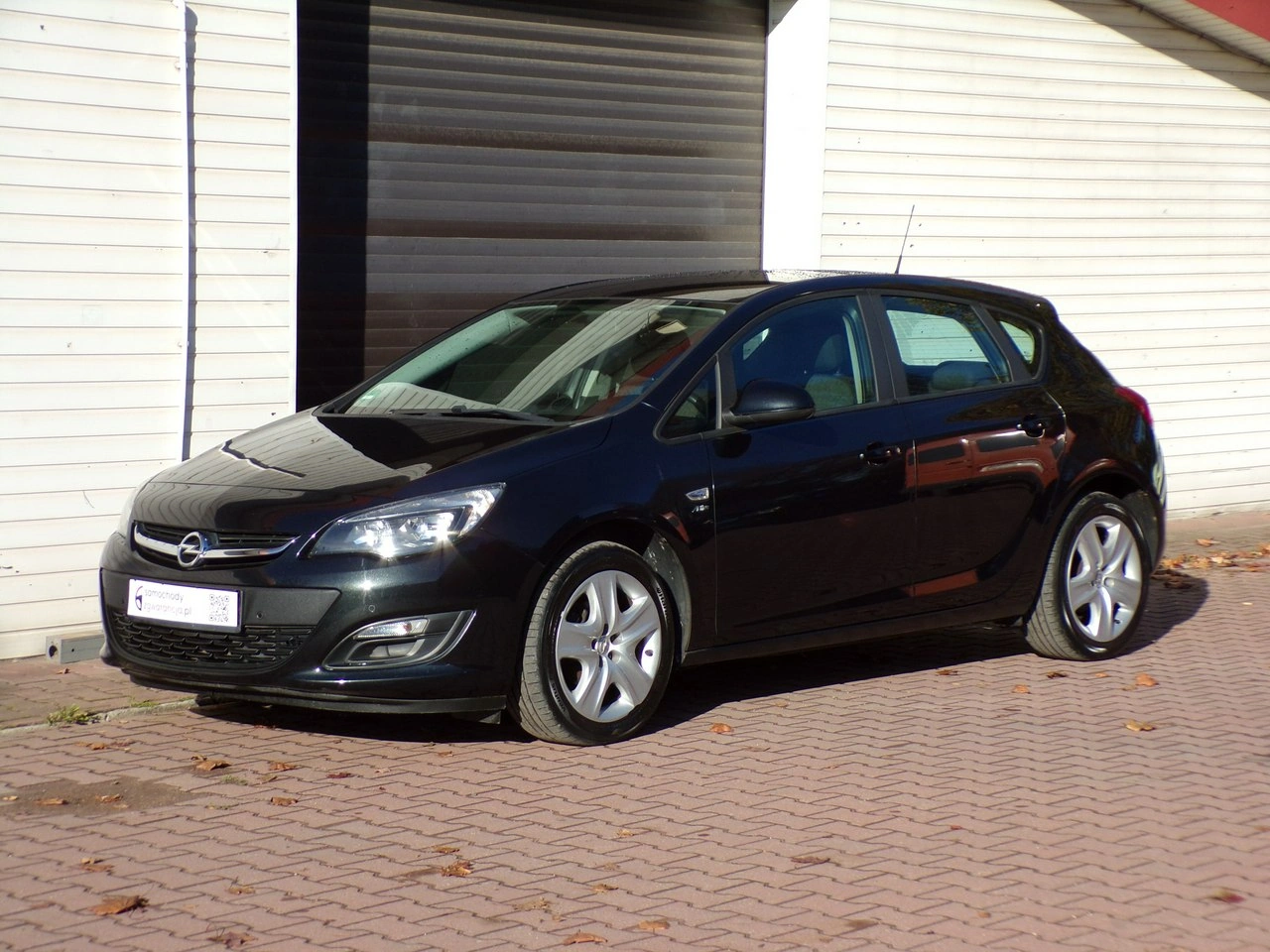 Opel Astra - Zdjęcie 7