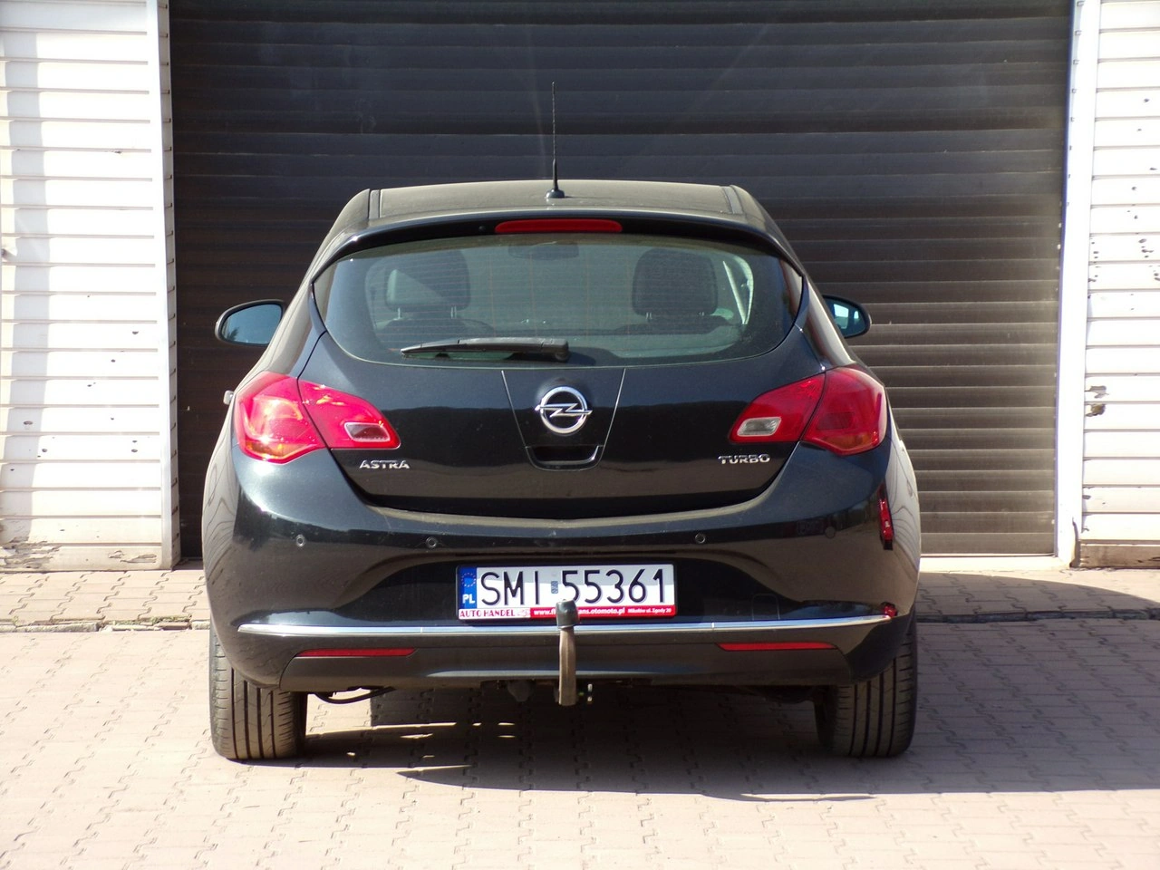 Opel Astra - Zdjęcie 7