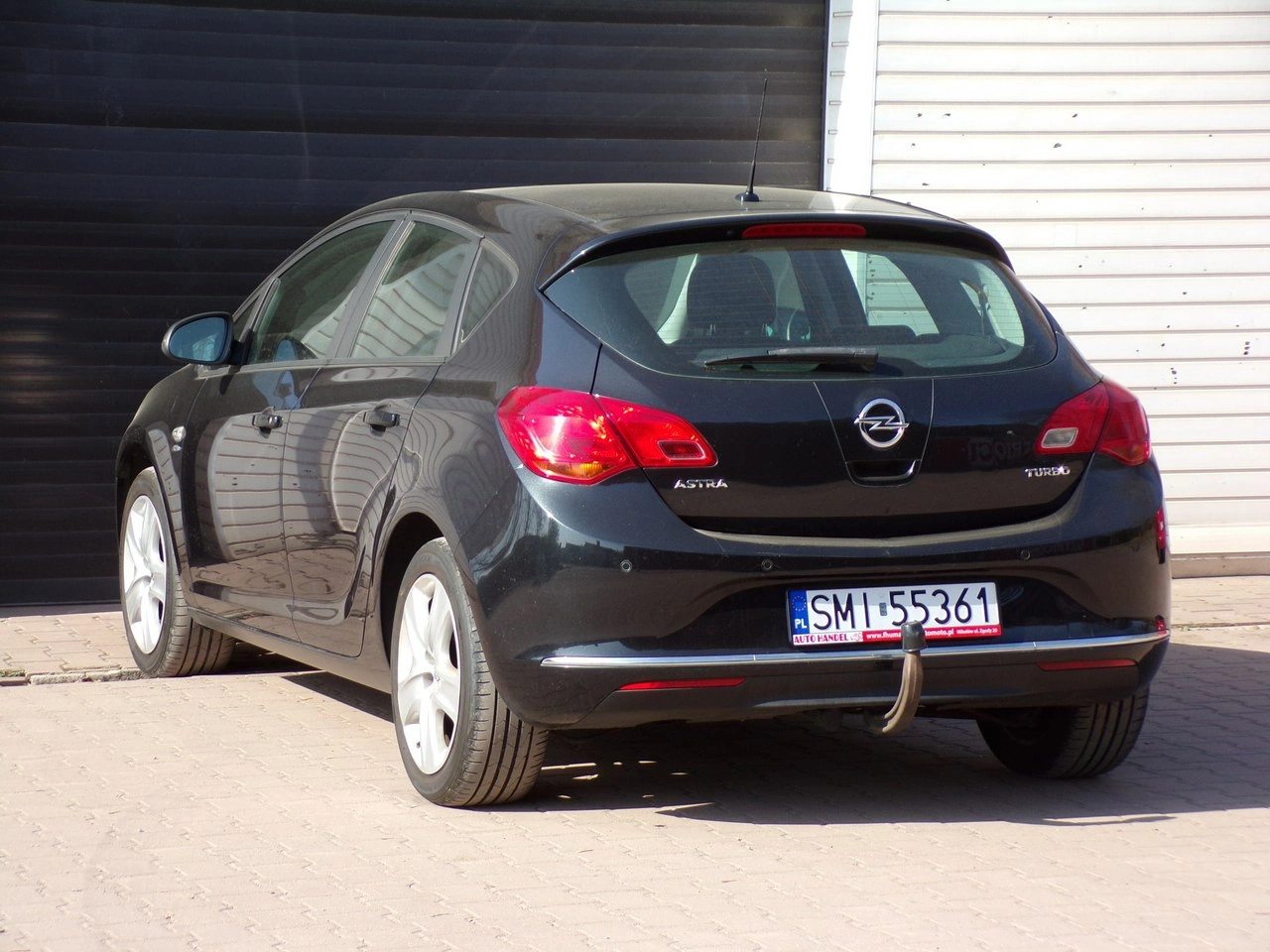 Opel Astra - Zdjęcie 8
