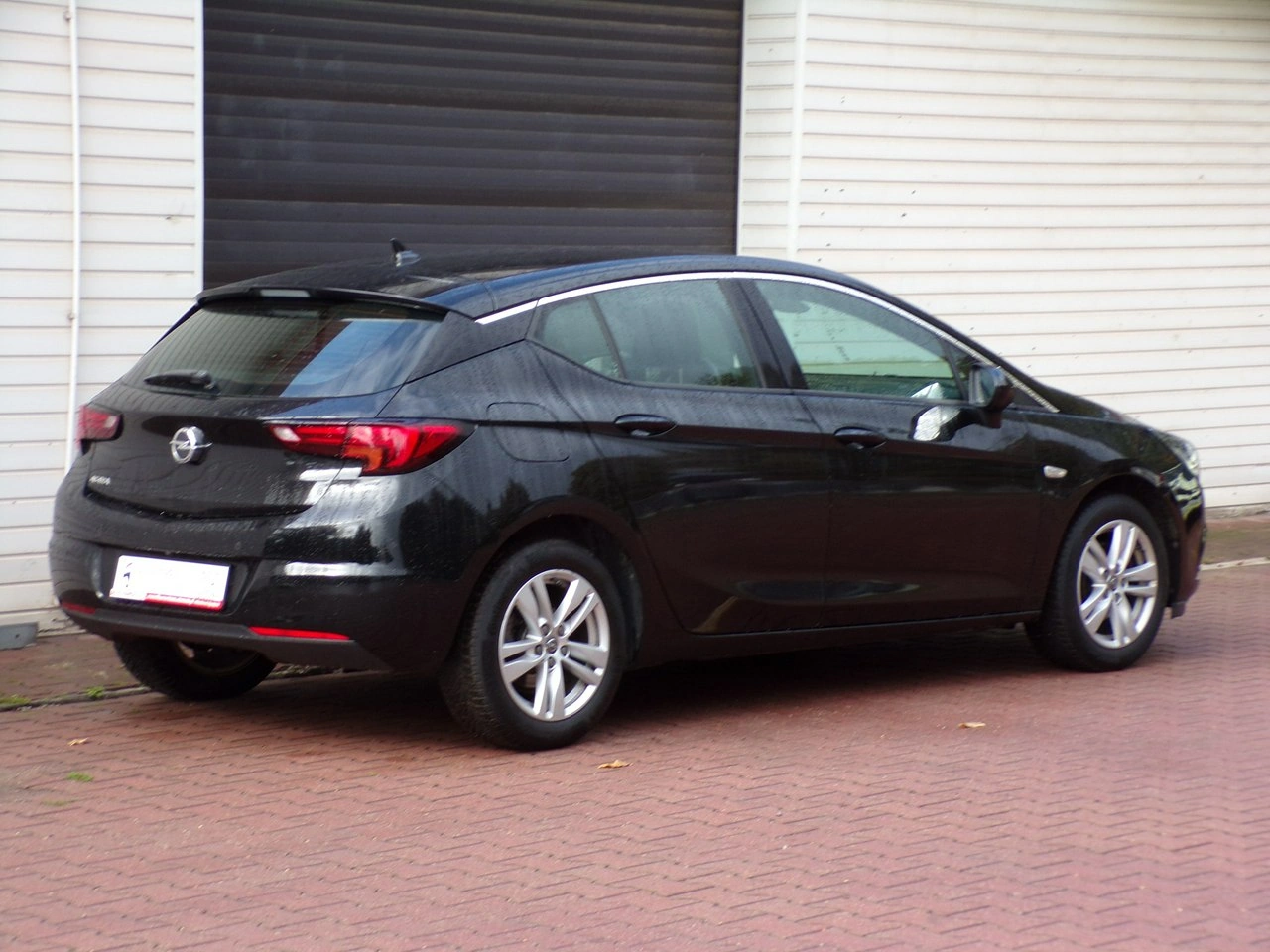 Opel Astra - Zdjęcie 10