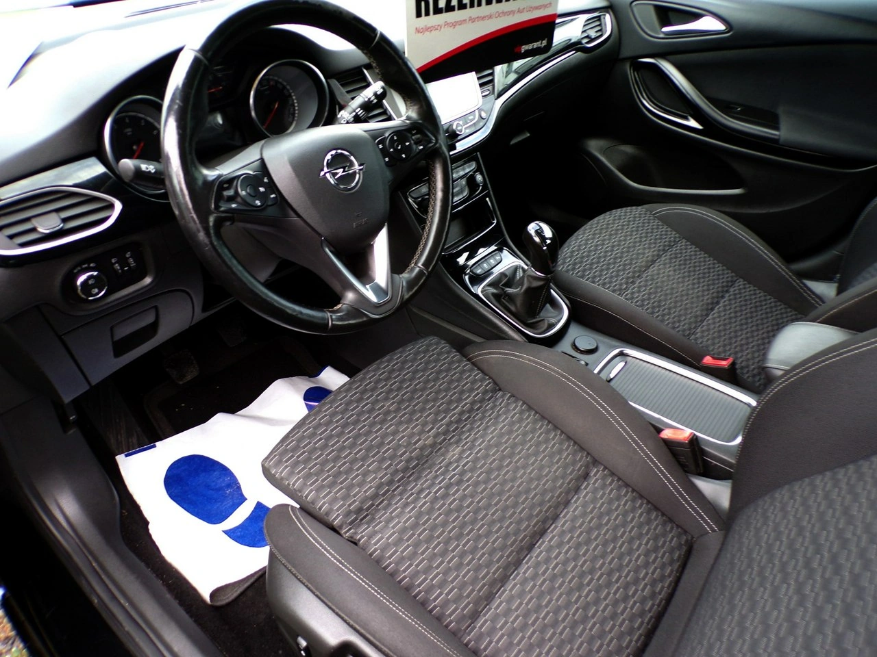 Opel Astra - Zdjęcie 16