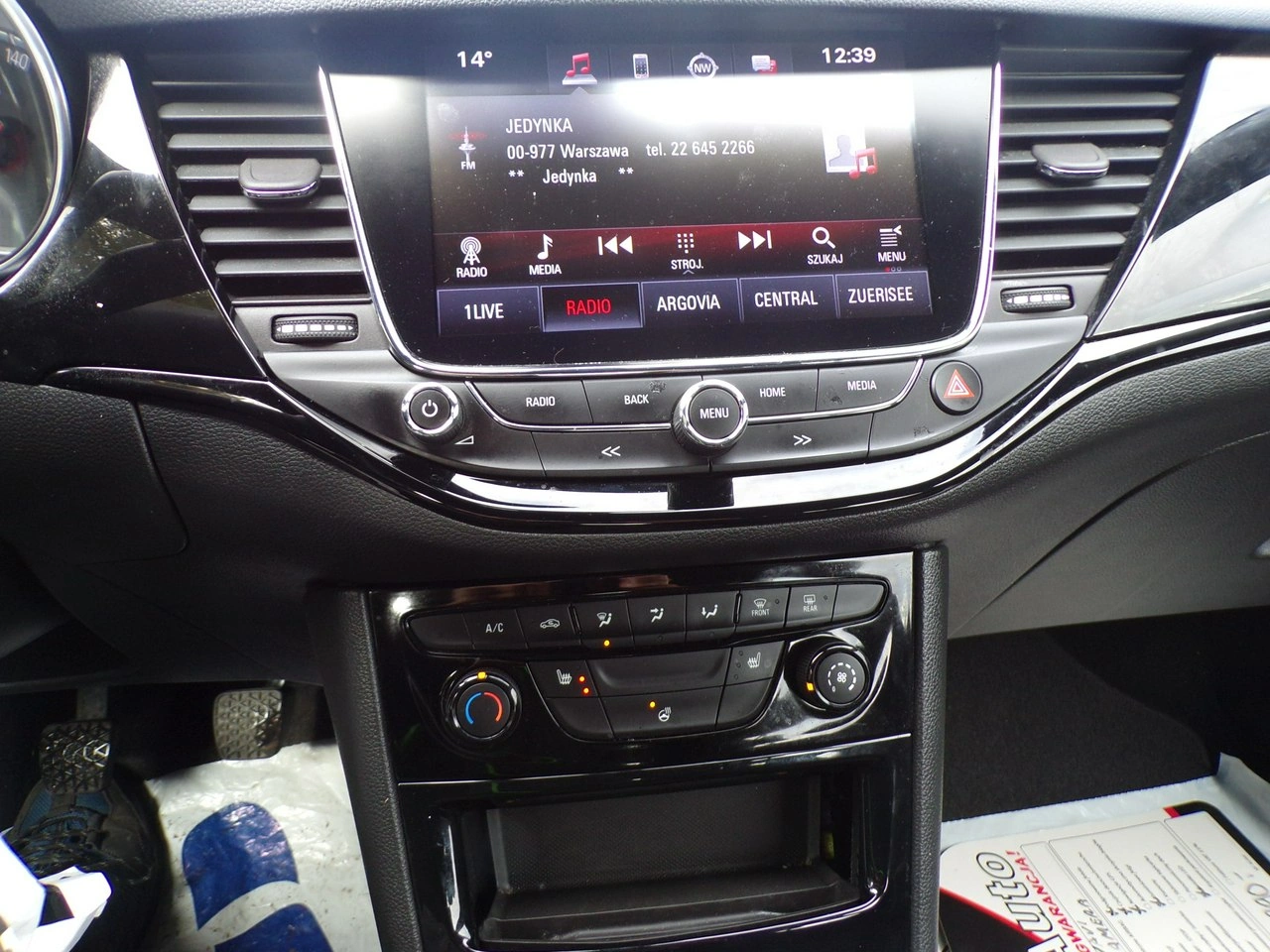 Opel Astra - Zdjęcie 19