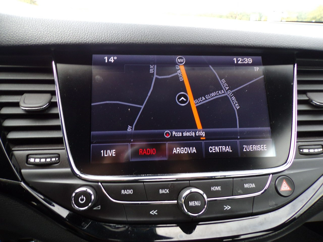 Opel Astra - Zdjęcie 21