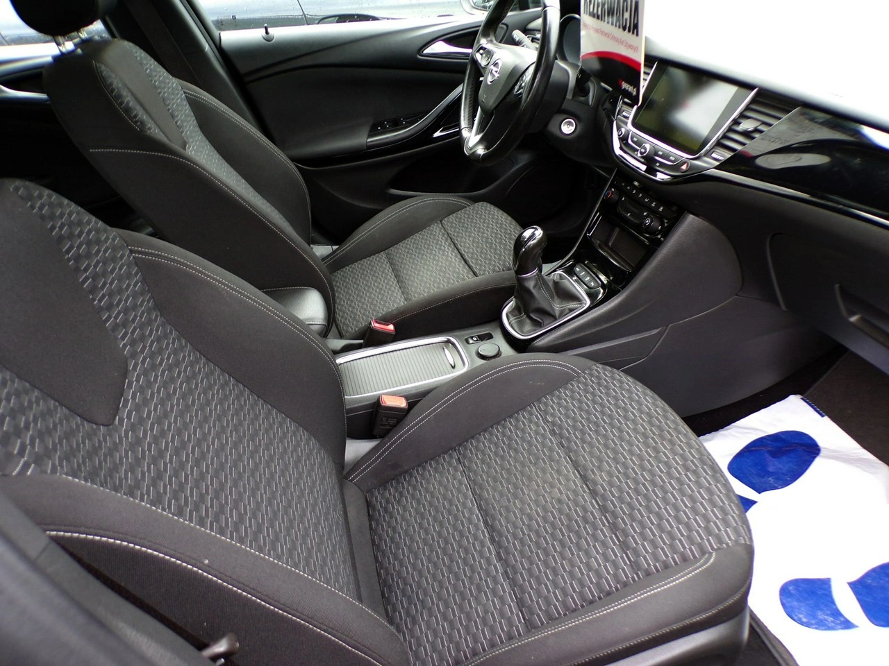 Opel Astra - Zdjęcie 23