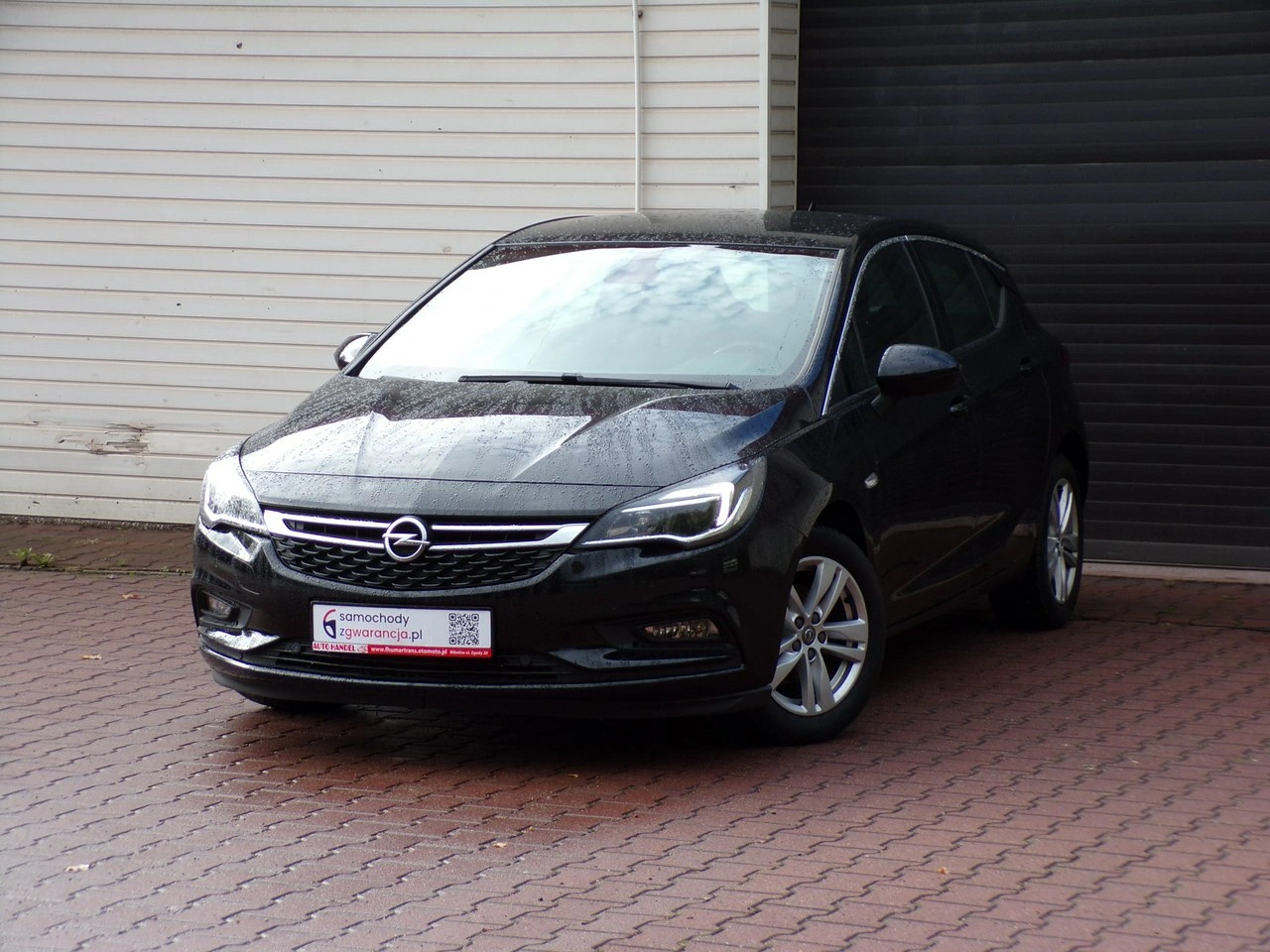 Opel Astra - Zdjęcie 4