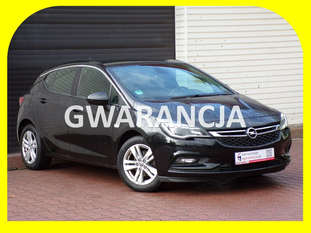 Opel Astra - Główne zdjęcie