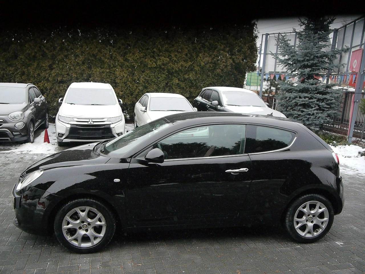 Alfa Romeo Mito - Zdjęcie 9