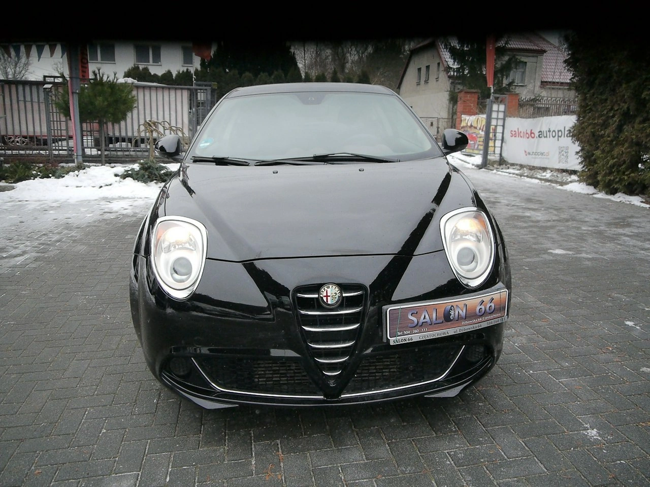 Alfa Romeo Mito - Zdjęcie 11