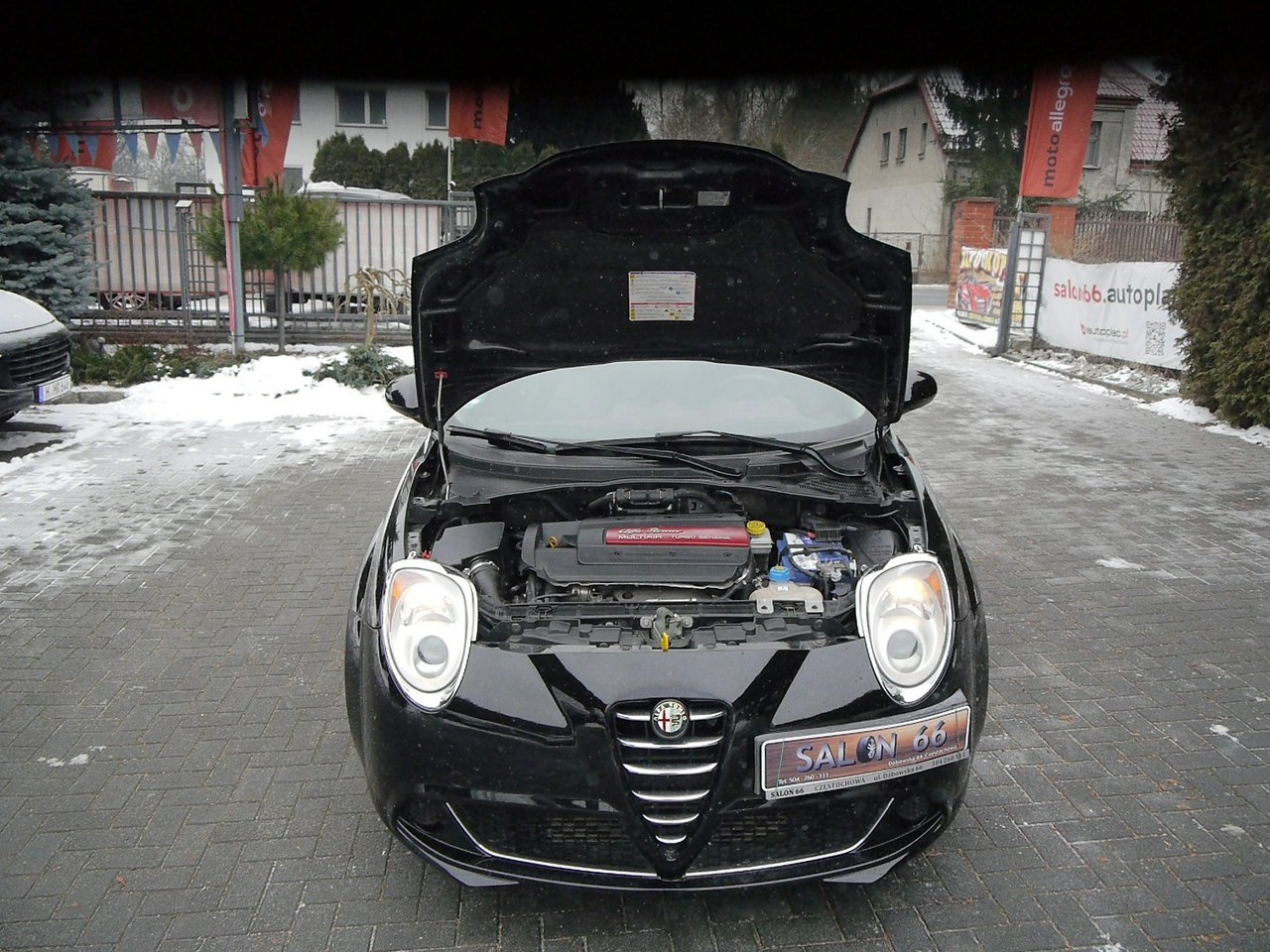 Alfa Romeo Mito - Zdjęcie 14