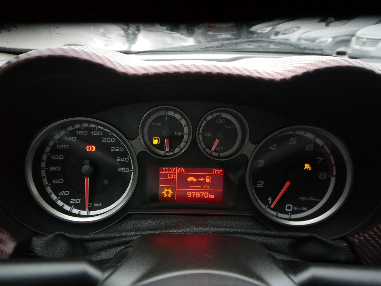 Alfa Romeo Mito - Zdjęcie 16