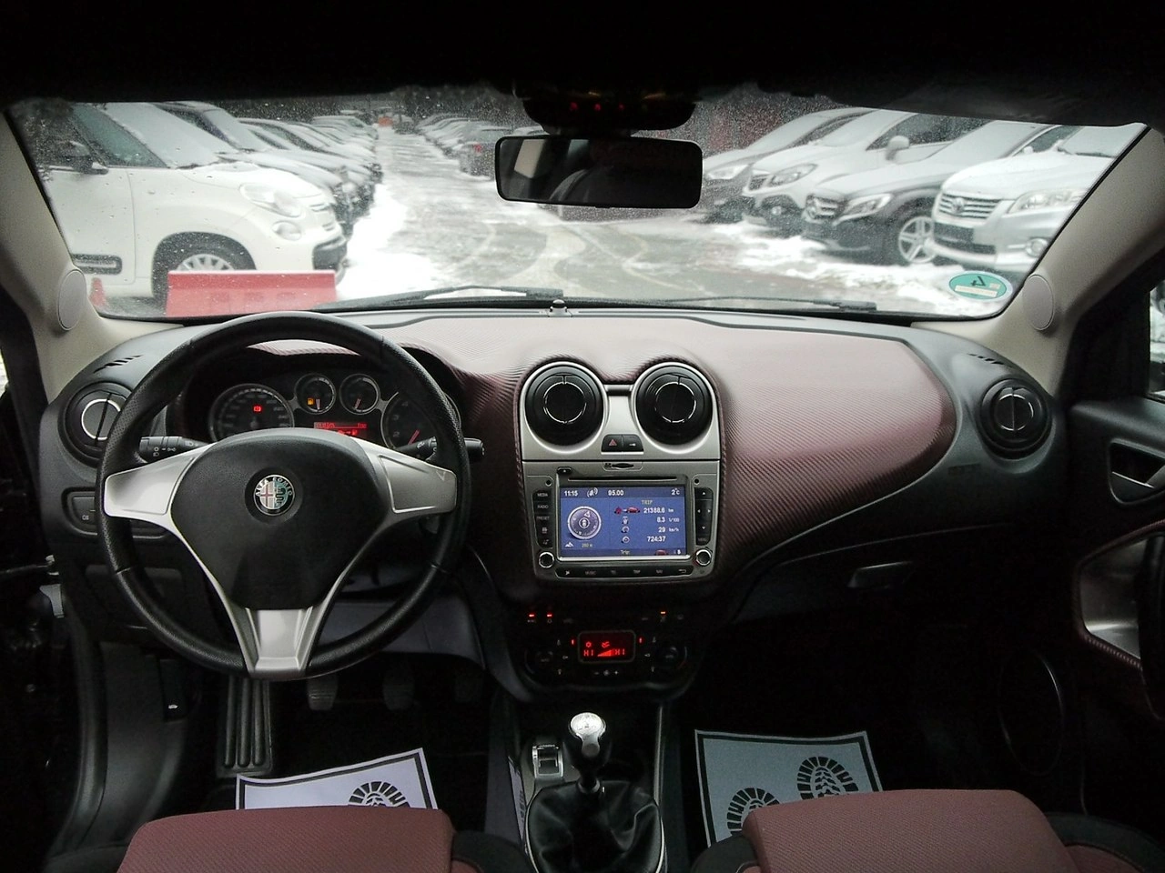 Alfa Romeo Mito - Zdjęcie 17