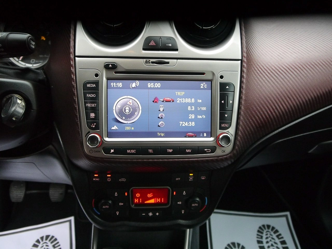 Alfa Romeo Mito - Zdjęcie 18