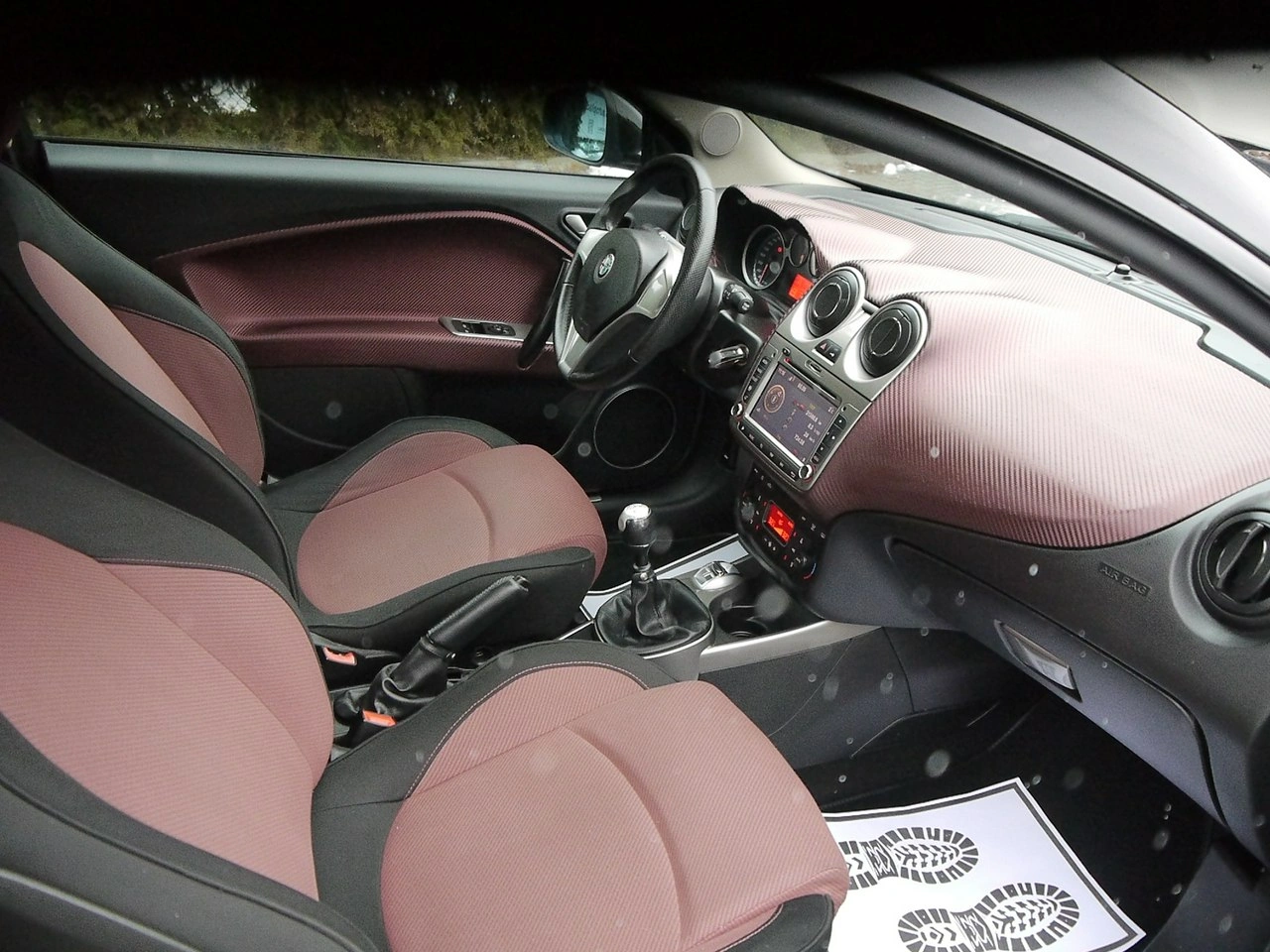 Alfa Romeo Mito - Zdjęcie 22