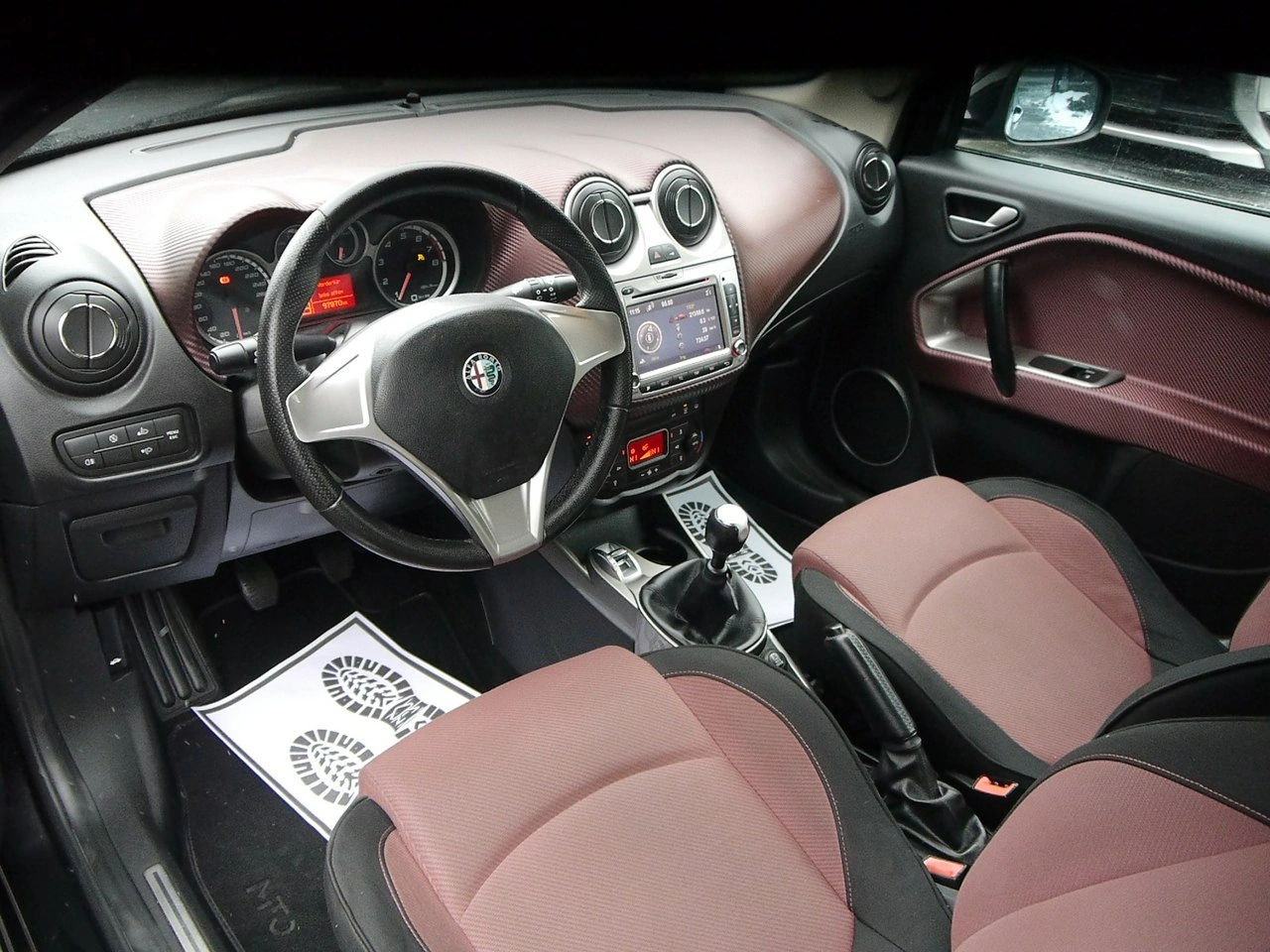 Alfa Romeo Mito - Zdjęcie 23