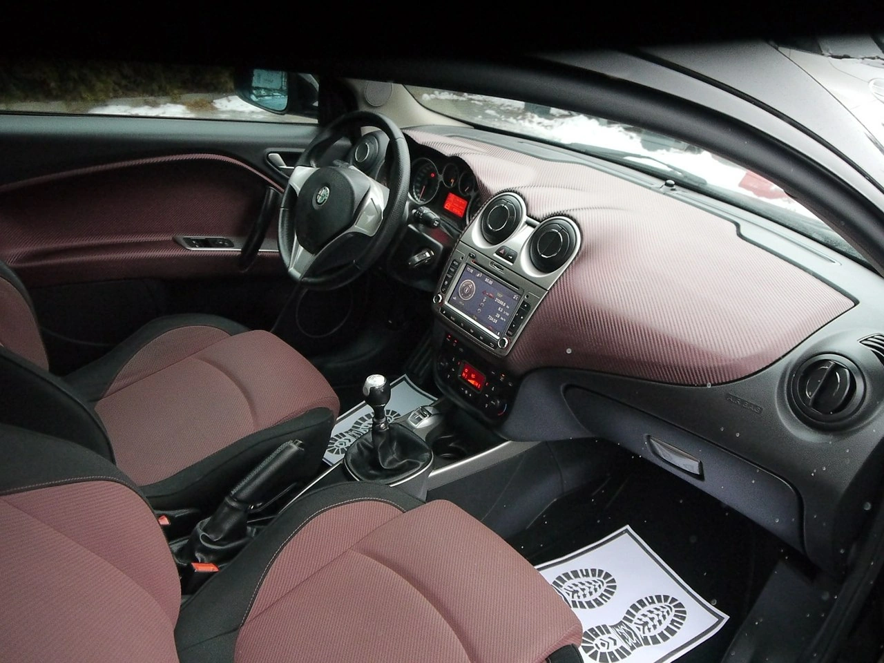 Alfa Romeo Mito - Zdjęcie 24