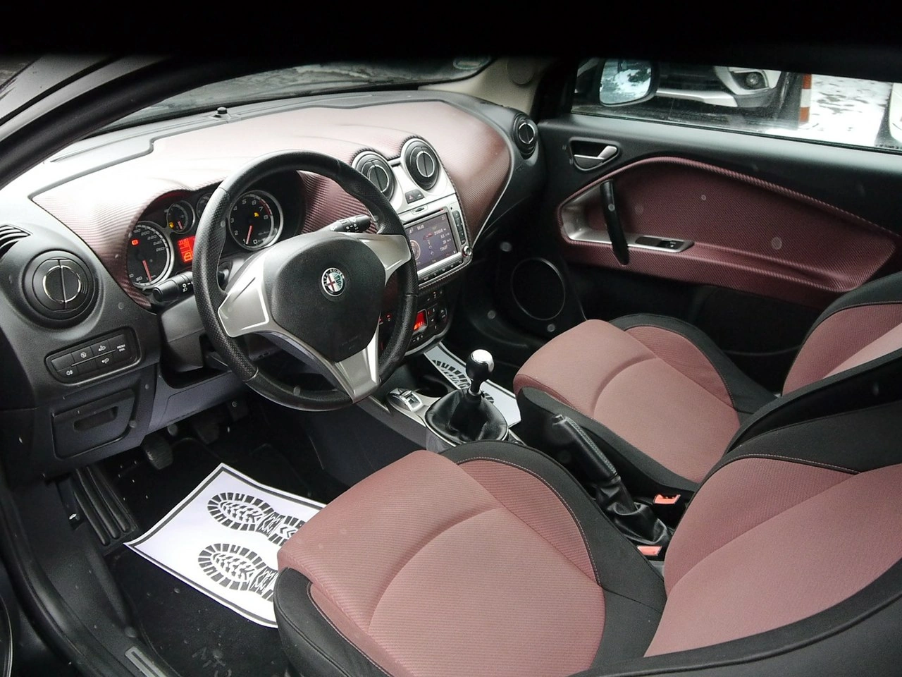 Alfa Romeo Mito - Zdjęcie 25