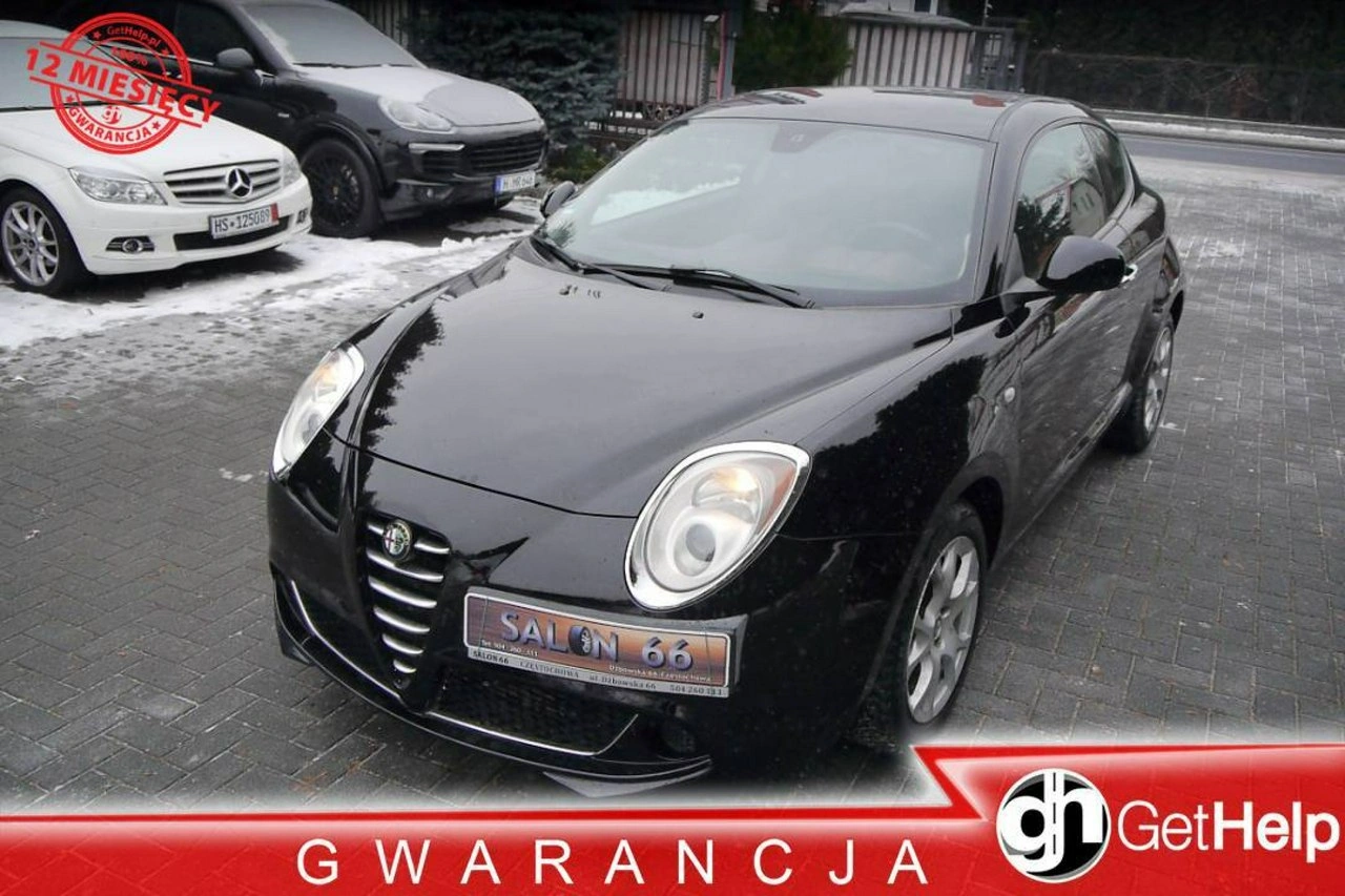Alfa Romeo Mito - Zdjęcie 1