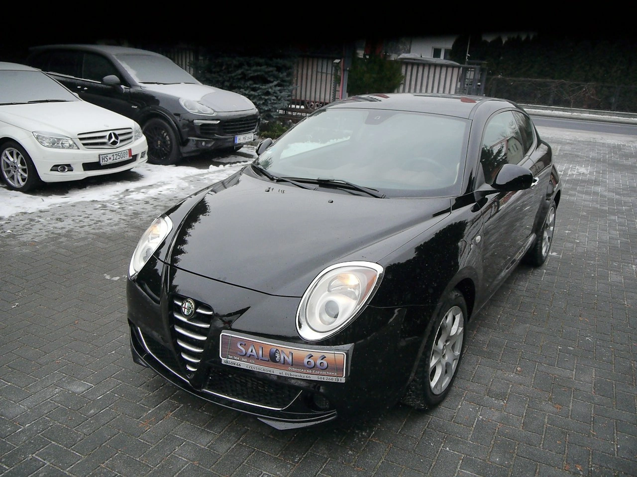 Alfa Romeo Mito - Zdjęcie 3