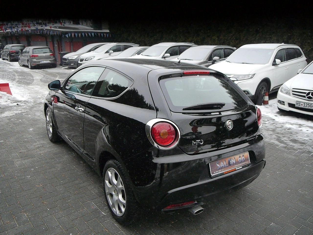 Alfa Romeo Mito - Zdjęcie 5