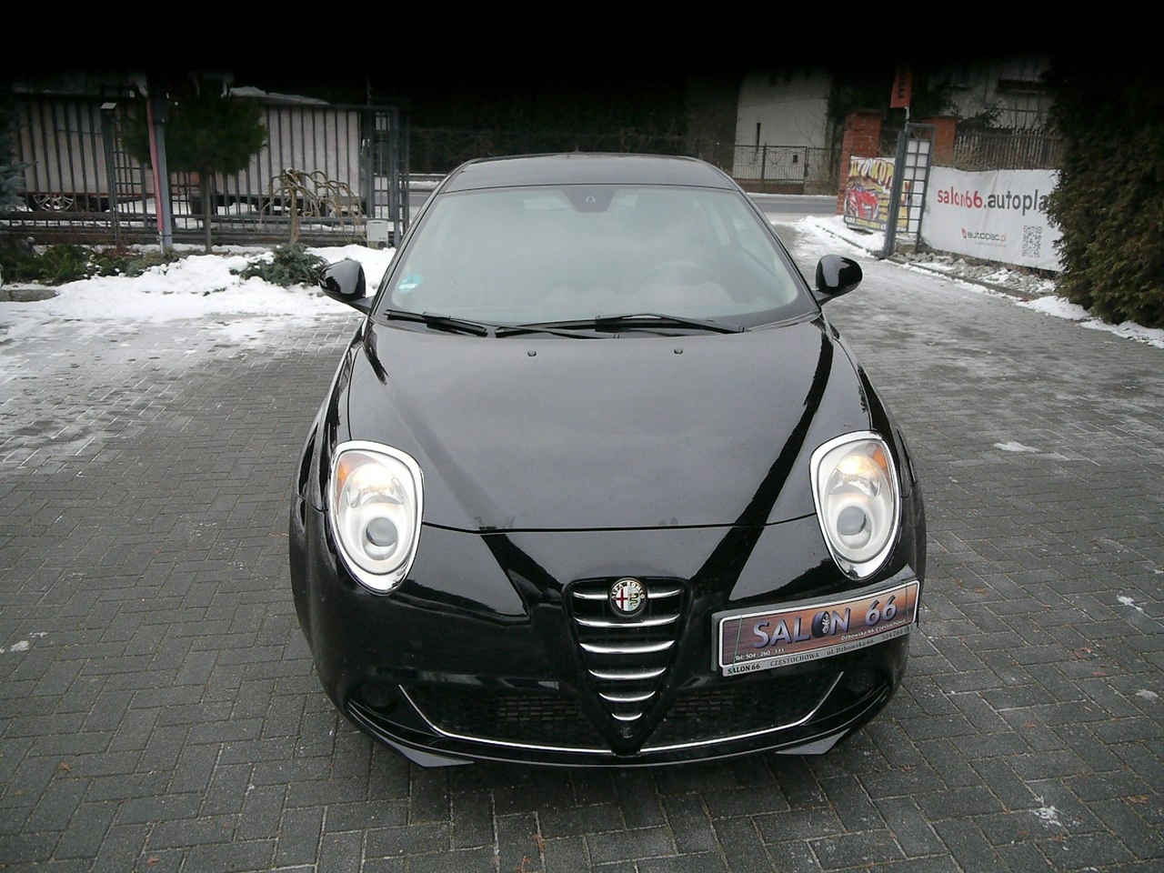 Alfa Romeo Mito - Zdjęcie 6