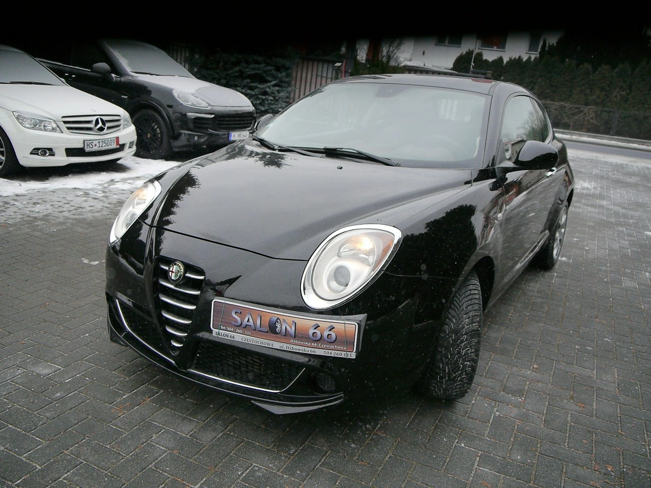 Alfa Romeo Mito - Zdjęcie 7