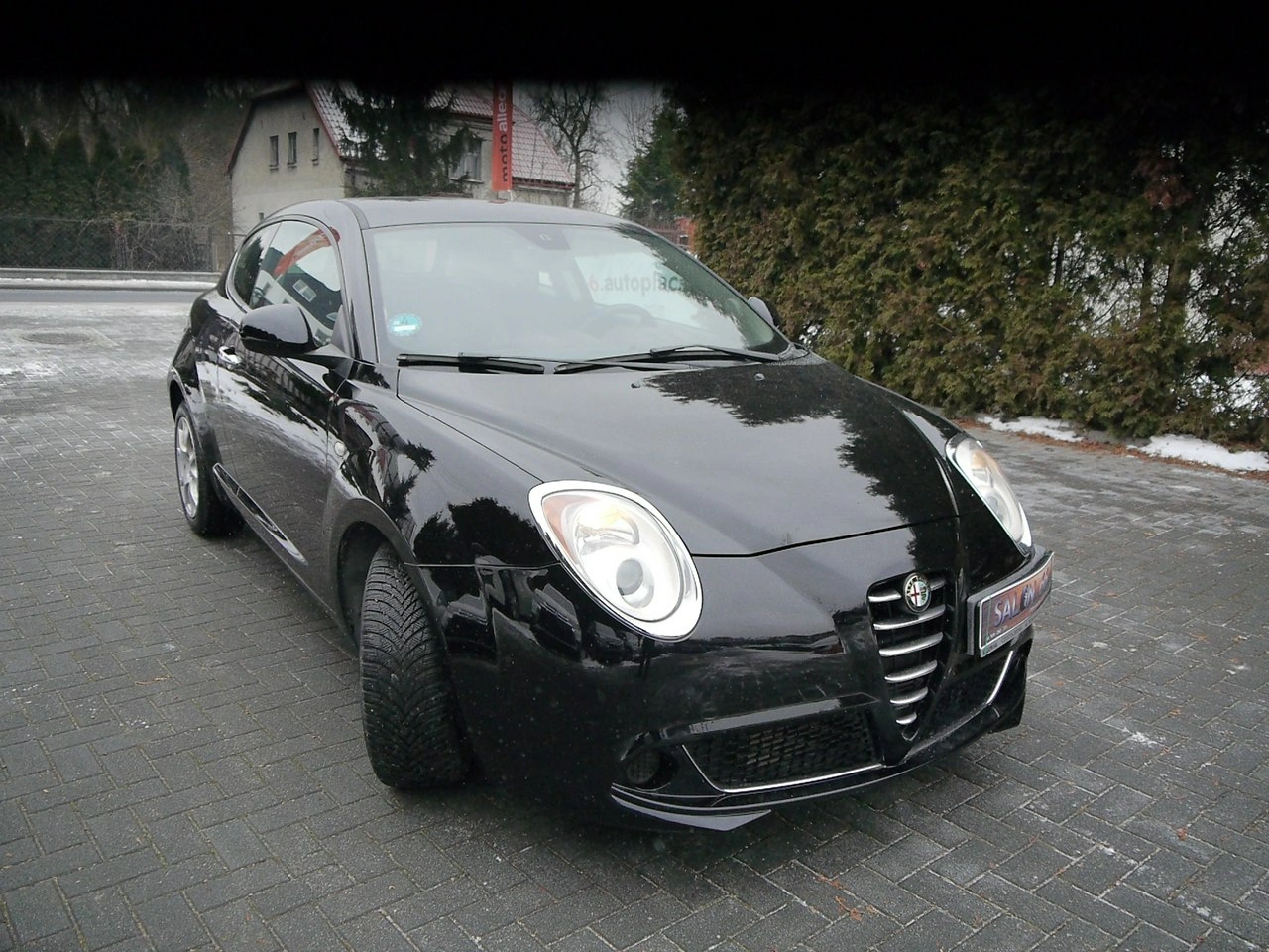 Alfa Romeo Mito - Zdjęcie 8