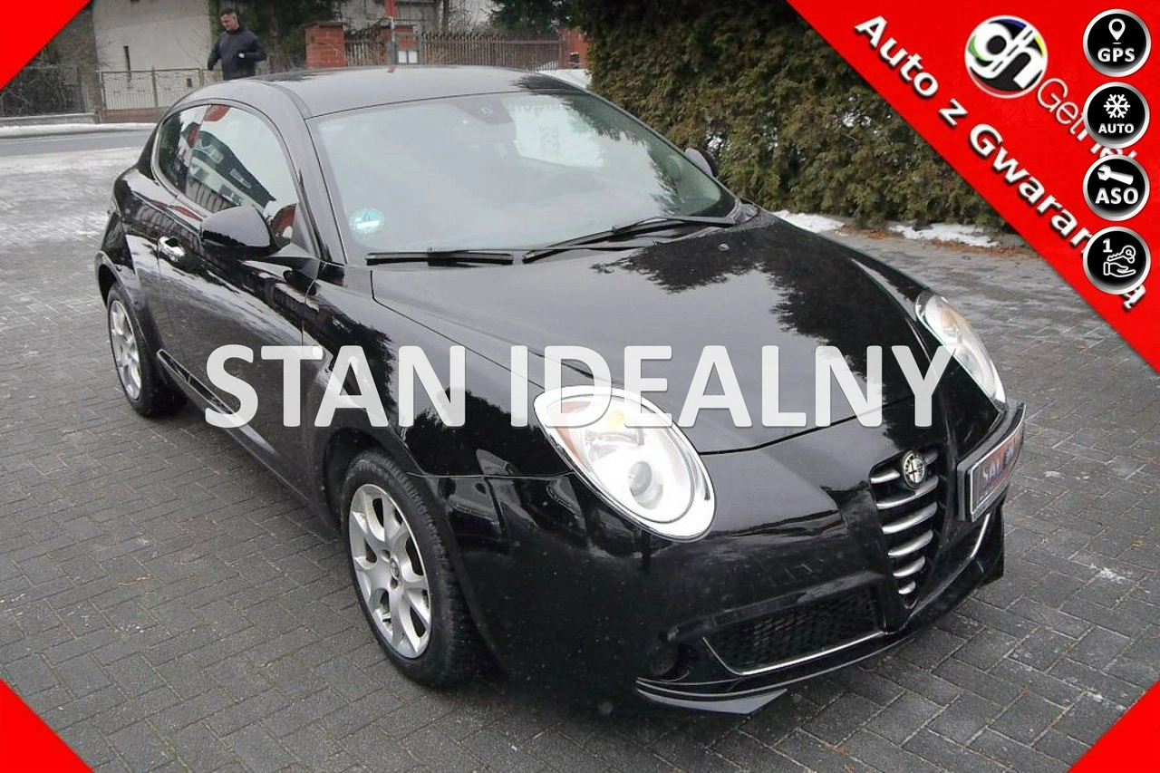 Alfa Romeo Mito - Główne zdjęcie